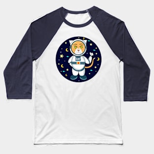 Everyday Astronaut Baseball T-Shirt